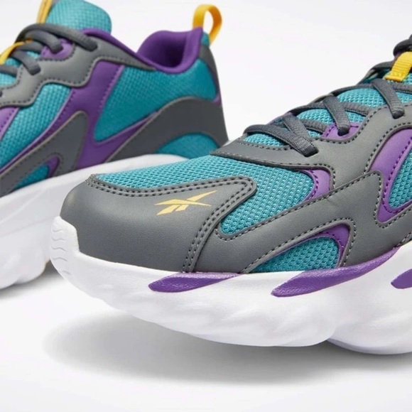 Reebok • DMX Series 1000 'Cold Grey Mist' DV8745 - Picture 6 of 7